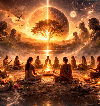 Equinox & Ancestral Workshop