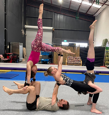 Acro Workshop