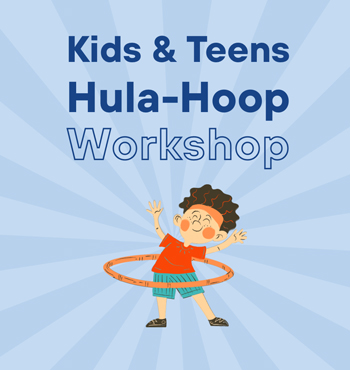 Hula Hoop Workshop