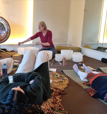 Sound Bath