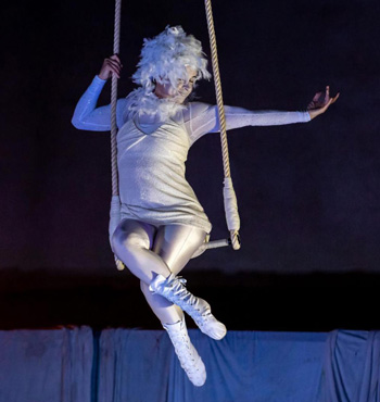 Dance Trapeze Workshop